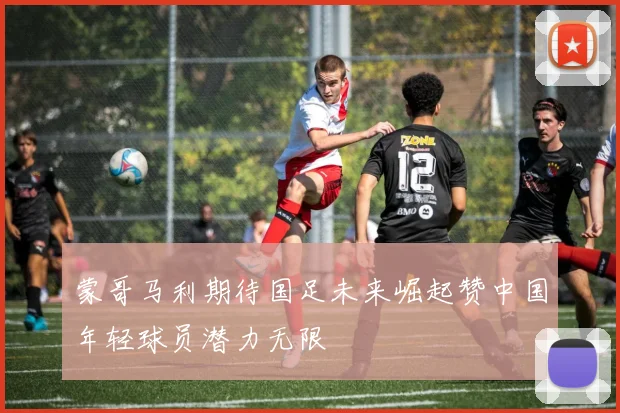 蒙哥马利期待国足未来崛起赞中国年轻球员潜力无限