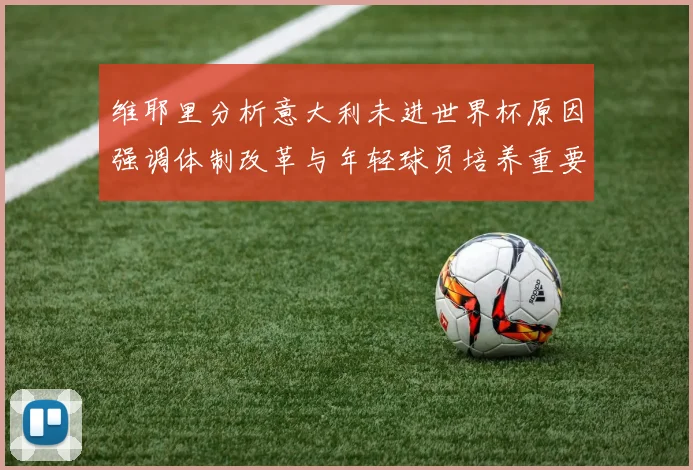 维耶里分析意大利未进世界杯原因强调体制改革与年轻球员培养重要性