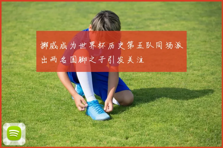 挪威成为世界杯历史第五队同场派出两名国脚之子引发关注