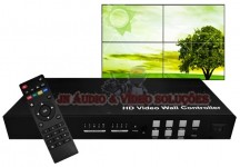Controlador Video Wall Hdmi 2x2 C/ Função Switch Sx-vw02